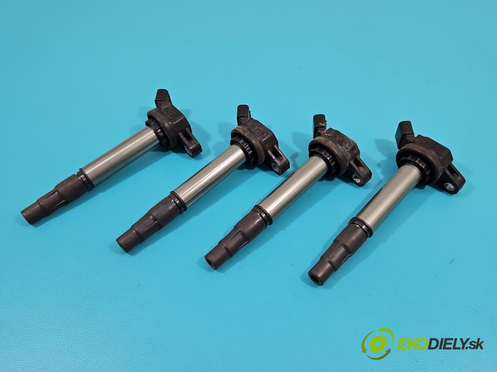 Toyota Avensis III T27 2009-2018 2.0 16V 152KM automatic 112 kW 1987 cm3 5- cievka zapaľovacia 90919-02258 (Zapaľovacie cievky, moduly)