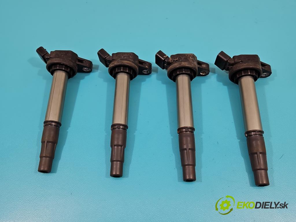 Toyota Avensis III T27 2009-2018 2.0 16V 152KM automatic 112 kW 1987 cm3 5- cievka zapaľovacia 90919-02258 (Zapaľovacie cievky, moduly)