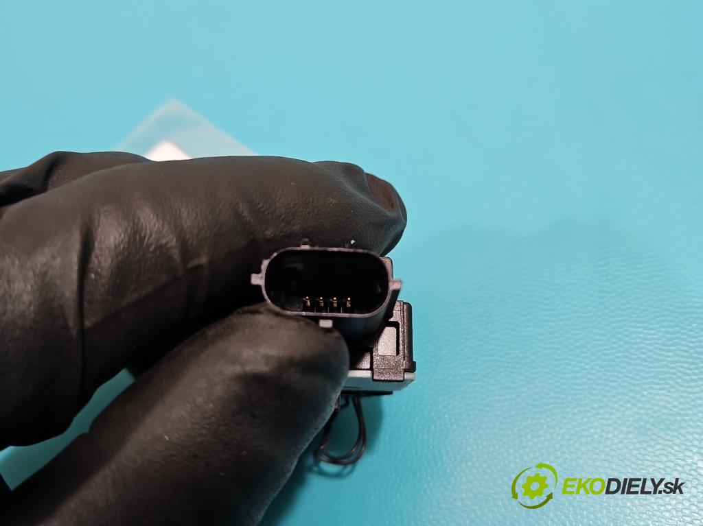 Toyota Avensis III T27 2009-2018 2.0 16V 152KM automatic 112 kW 1987 cm3 5- snímač šokovat: 89831-02100 (Snímače nárazu)