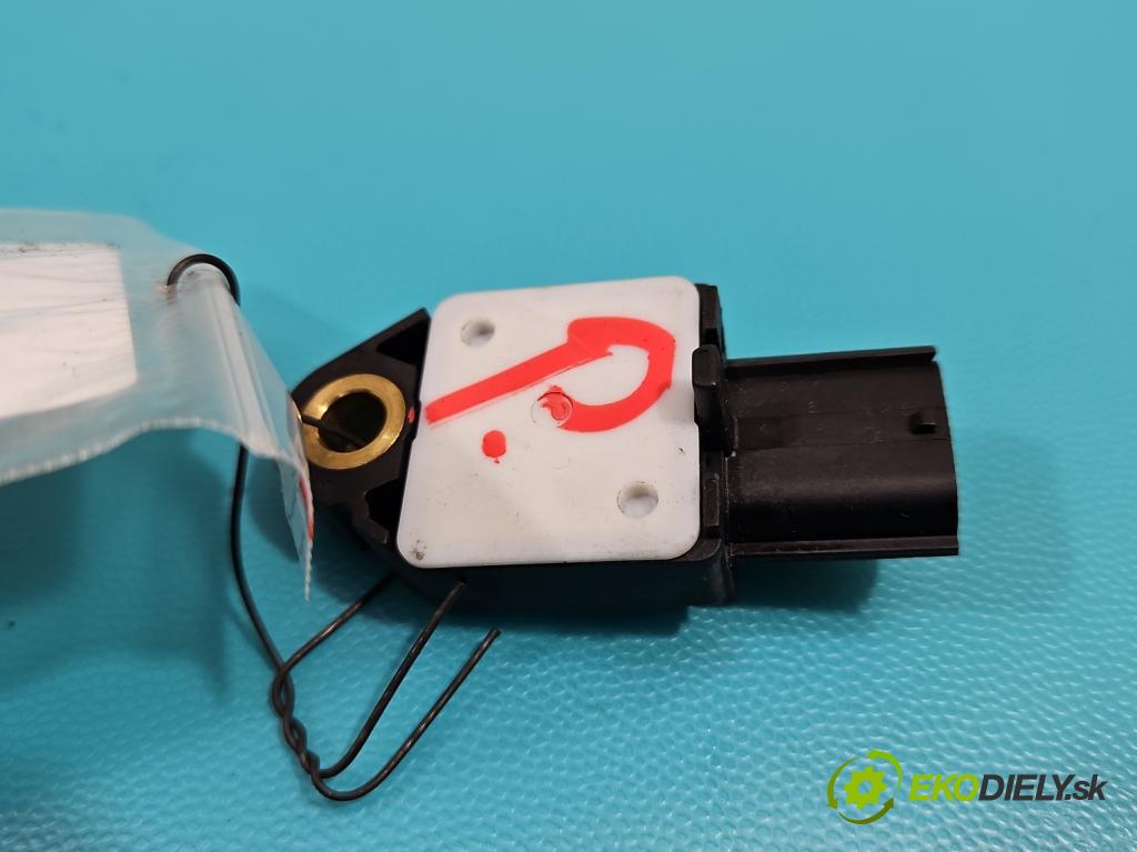 Toyota Avensis III T27 2009-2018 2.0 16V 152KM automatic 112 kW 1987 cm3 5- snímač šokovat: 89831-02100 (Snímače nárazu)