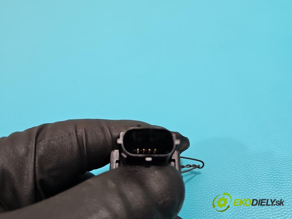 Toyota Avensis III T27 2009-2018 2.0 16V 152KM automatic 112 kW 1987 cm3 5- snímač šokovat: 89831-02100 (Snímače nárazu)