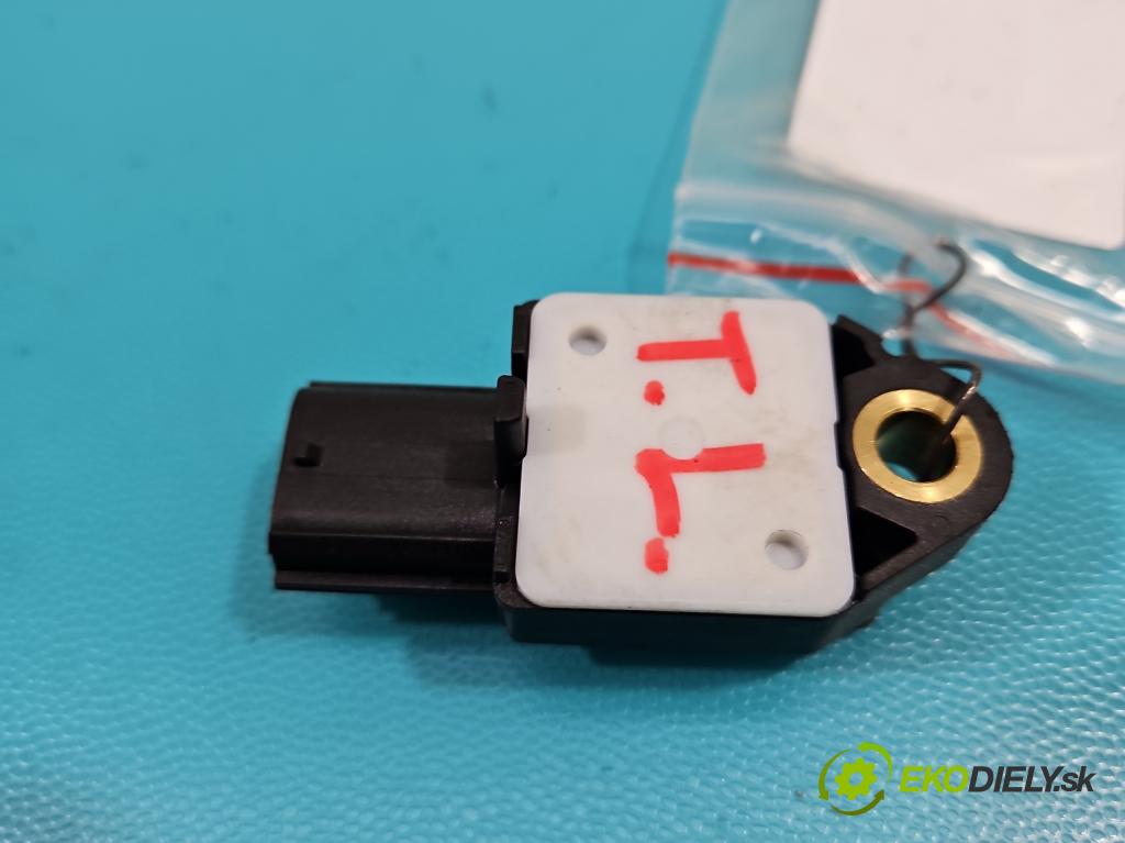 Toyota Avensis III T27 2009-2018 2.0 16V 152KM automatic 112 kW 1987 cm3 5- snímač šokovat: 89831-0W060 (Snímače nárazu)