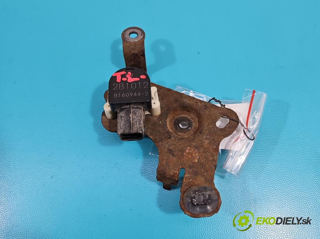 Toyota Avensis III T27 2009-2018 2.0 16V 152KM automatic 112 kW 1987 cm3 5- snímač nastavení xenon B160944-2 (Snímače)