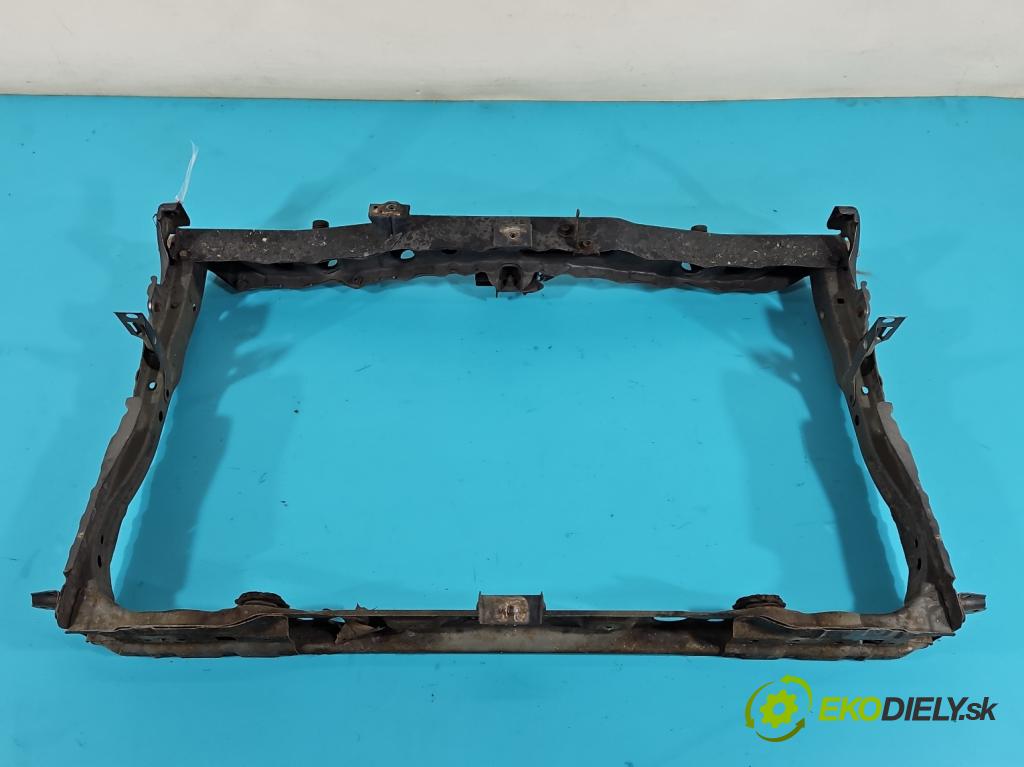 Toyota Avensis III T27 2009-2018 2.0 16V 152KM automatic 112 kW 1987 cm3 5- stěna přední  (Výztuhy přední)