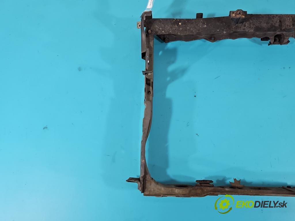 Toyota Avensis III T27 2009-2018 2.0 16V 152KM automatic 112 kW 1987 cm3 5- stěna přední  (Výztuhy přední)