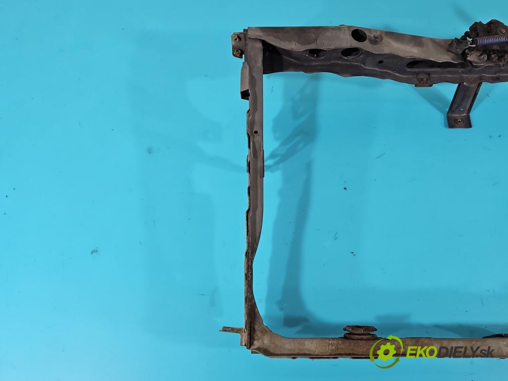 Toyota Avensis III T27 2009-2018 2.0 16V 152KM automatic 112 kW 1987 cm3 5- stěna přední  (Výztuhy přední)