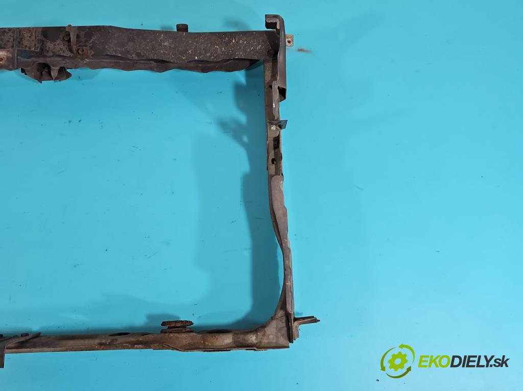 Toyota Avensis III T27 2009-2018 2.0 16V 152KM automatic 112 kW 1987 cm3 5- stěna přední  (Výztuhy přední)