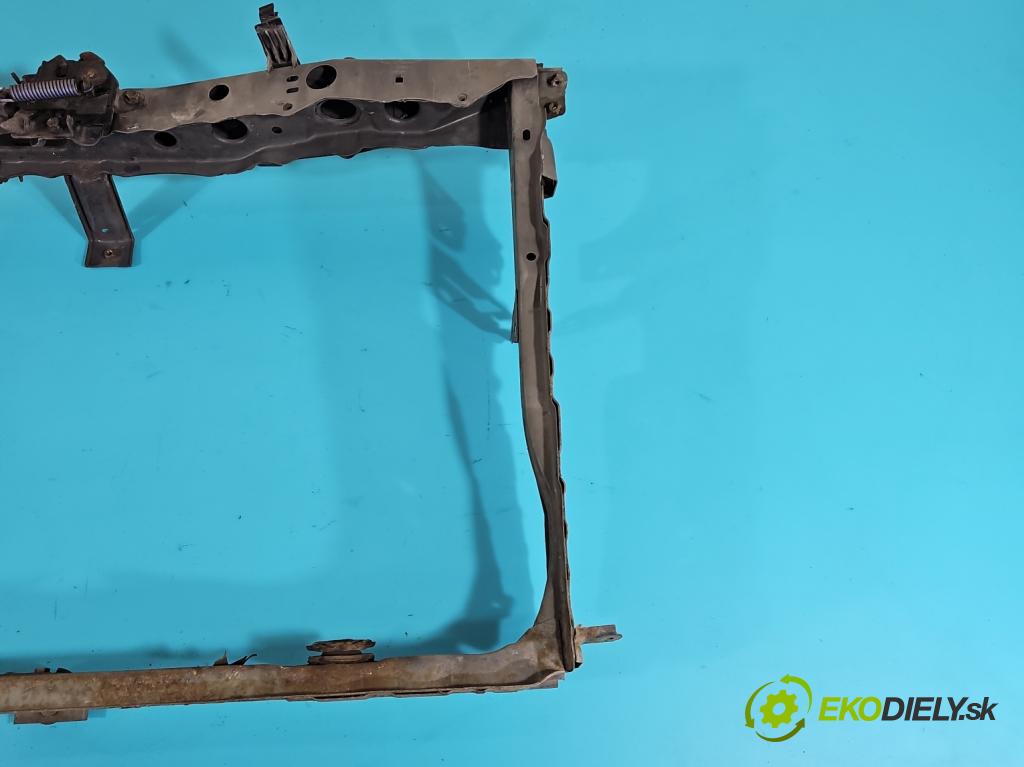 Toyota Avensis III T27 2009-2018 2.0 16V 152KM automatic 112 kW 1987 cm3 5- stěna přední  (Výztuhy přední)