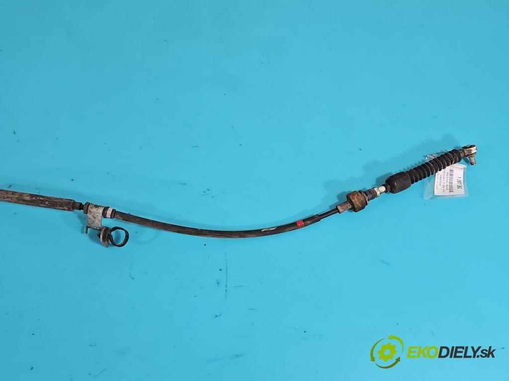 Toyota Avensis III T27 2009-2018 2.0 16V 152KM automatic 112 kW 1987 cm3 5- Páka: Změny: stupeň,rýchlosť  (Rýchlostná páka (kulisa))