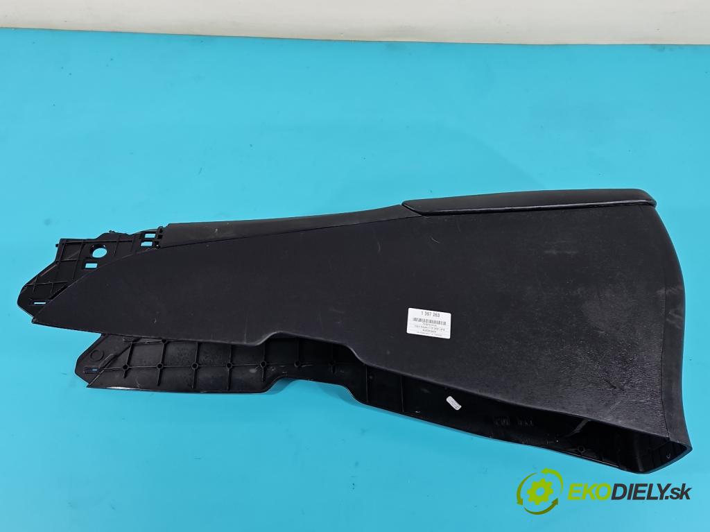 Toyota Avensis III T27 2009-2018 2.0 16V 152KM automatic 112 kW 1987 cm3 5- operadlo 58911-05090 (Lakťové opierky)