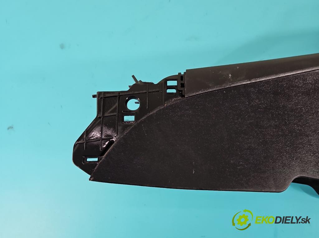 Toyota Avensis III T27 2009-2018 2.0 16V 152KM automatic 112 kW 1987 cm3 5- operadlo 58911-05090 (Lakťové opierky)