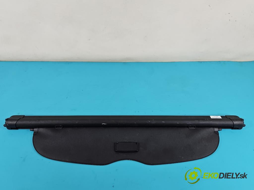 Toyota Avensis III T27 2009-2018 2.0 16V 152KM automatic 112 kW 1987 cm3 5- roleta (Rolety kufra)