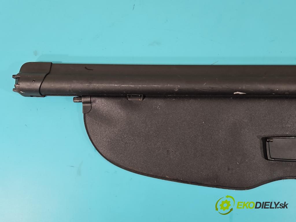 Toyota Avensis III T27 2009-2018 2.0 16V 152KM automatic 112 kW 1987 cm3 5- roleta (Rolety kufra)