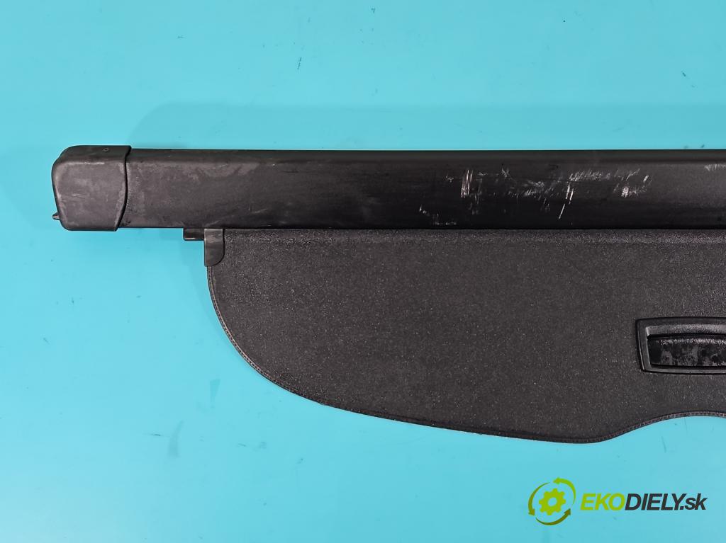 Toyota Avensis III T27 2009-2018 2.0 16V 152KM automatic 112 kW 1987 cm3 5- roleta (Rolety kufra)