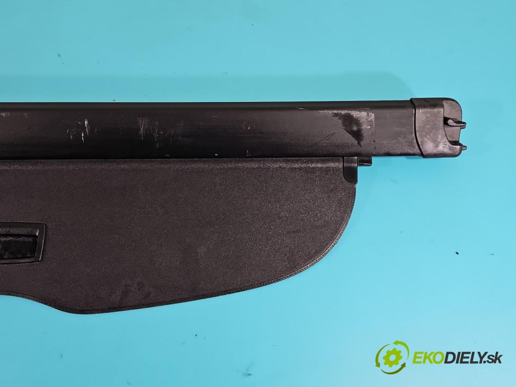 Toyota Avensis III T27 2009-2018 2.0 16V 152KM automatic 112 kW 1987 cm3 5- roleta (Rolety kufra)