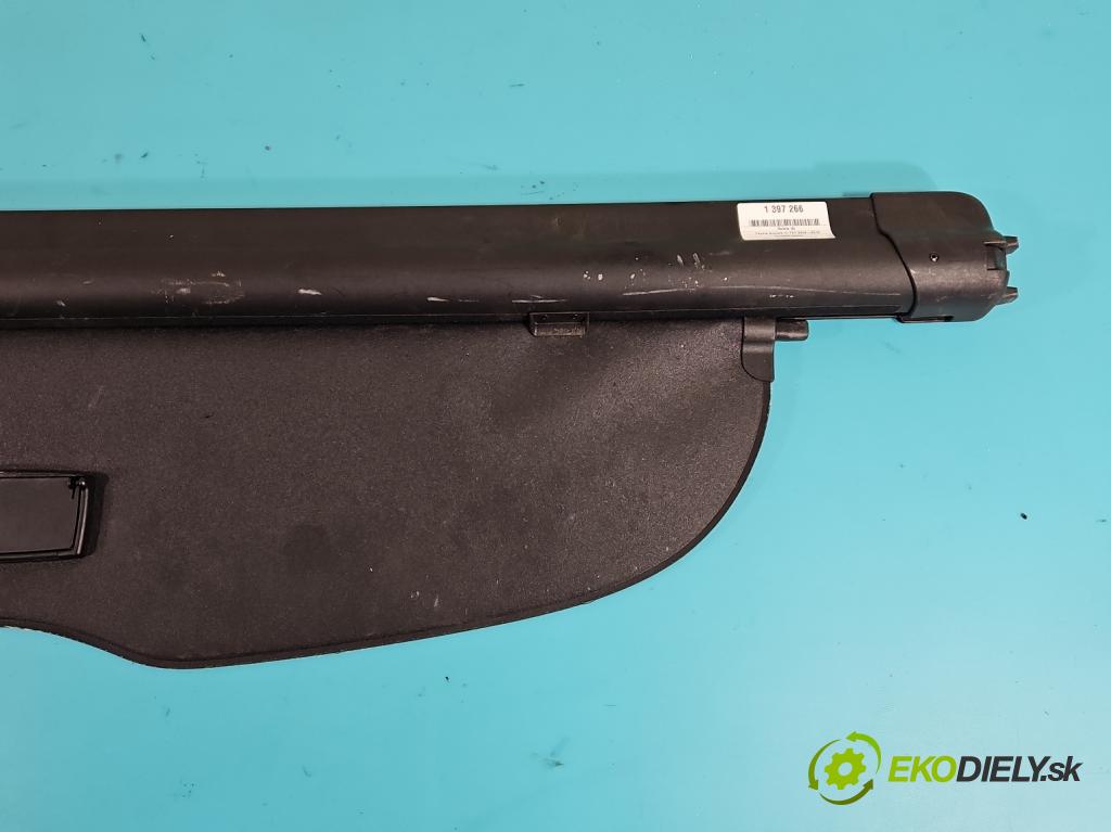 Toyota Avensis III T27 2009-2018 2.0 16V 152KM automatic 112 kW 1987 cm3 5- roleta (Rolety kufra)