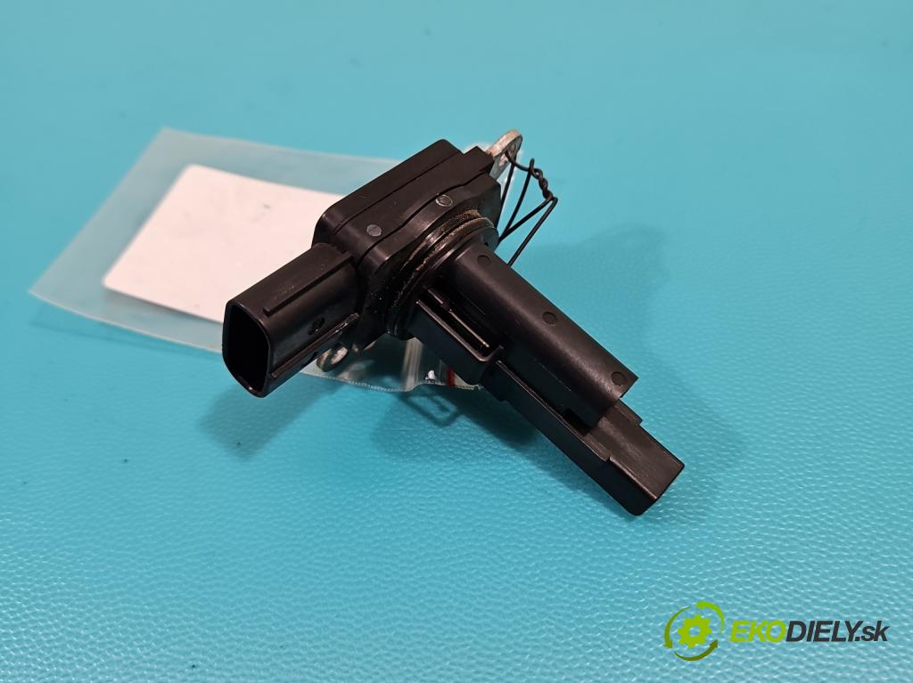 Toyota Avensis III T27 2009-2018 2.0 16V 152KM automatic 112 kW 1987 cm3 5- průtokoměr: 22204-0V020 (Váhy vzduchu)