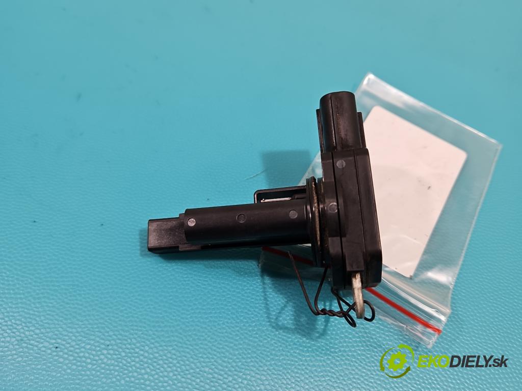 Toyota Avensis III T27 2009-2018 2.0 16V 152KM automatic 112 kW 1987 cm3 5- průtokoměr: 22204-0V020 (Váhy vzduchu)