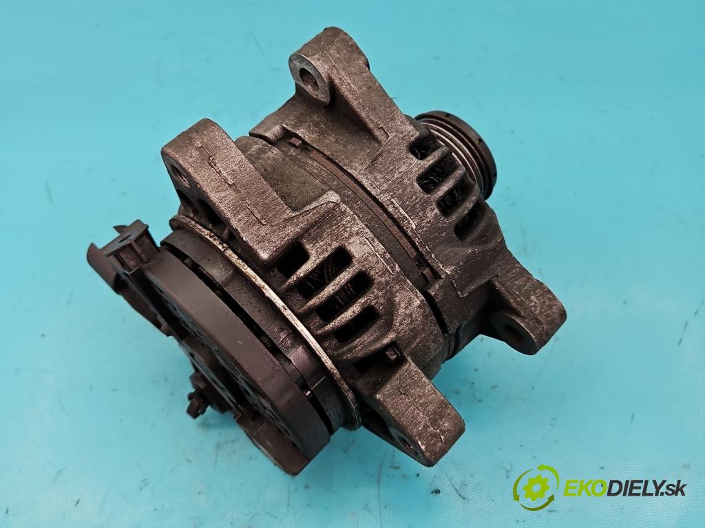 Citroen Xsara Picasso 1.6 hdi 90 HP manual 66,2 kW 1560 cm3 5- Alternator 9646321880 (Alternátory)