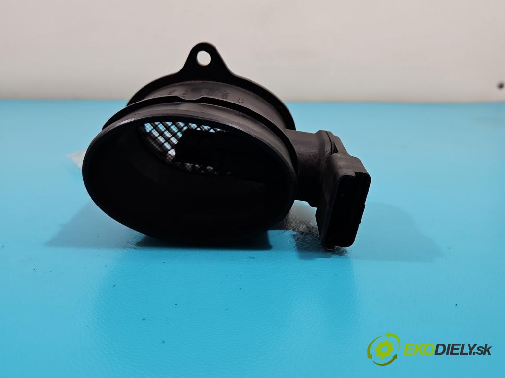 Citroen Xsara Picasso 1.6 hdi 90 HP manual 66,2 kW 1560 cm3 5- průtokoměr: 9650010780 (Váhy vzduchu)