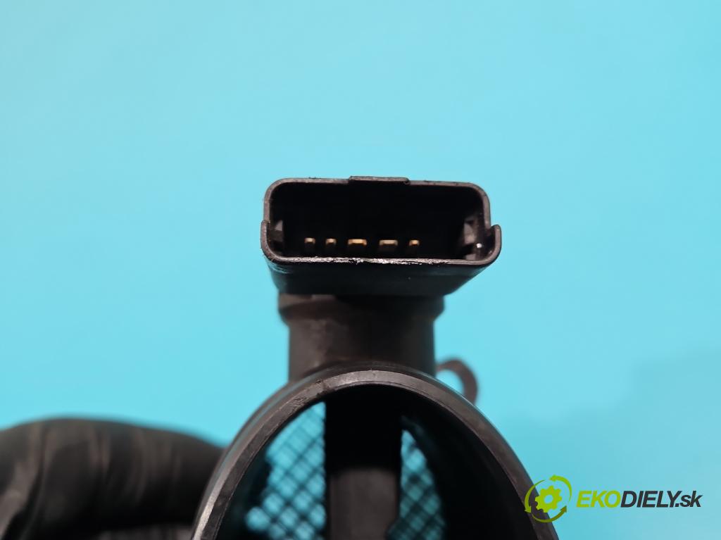 Citroen Xsara Picasso 1.6 hdi 90 HP manual 66,2 kW 1560 cm3 5- průtokoměr: 9650010780 (Váhy vzduchu)