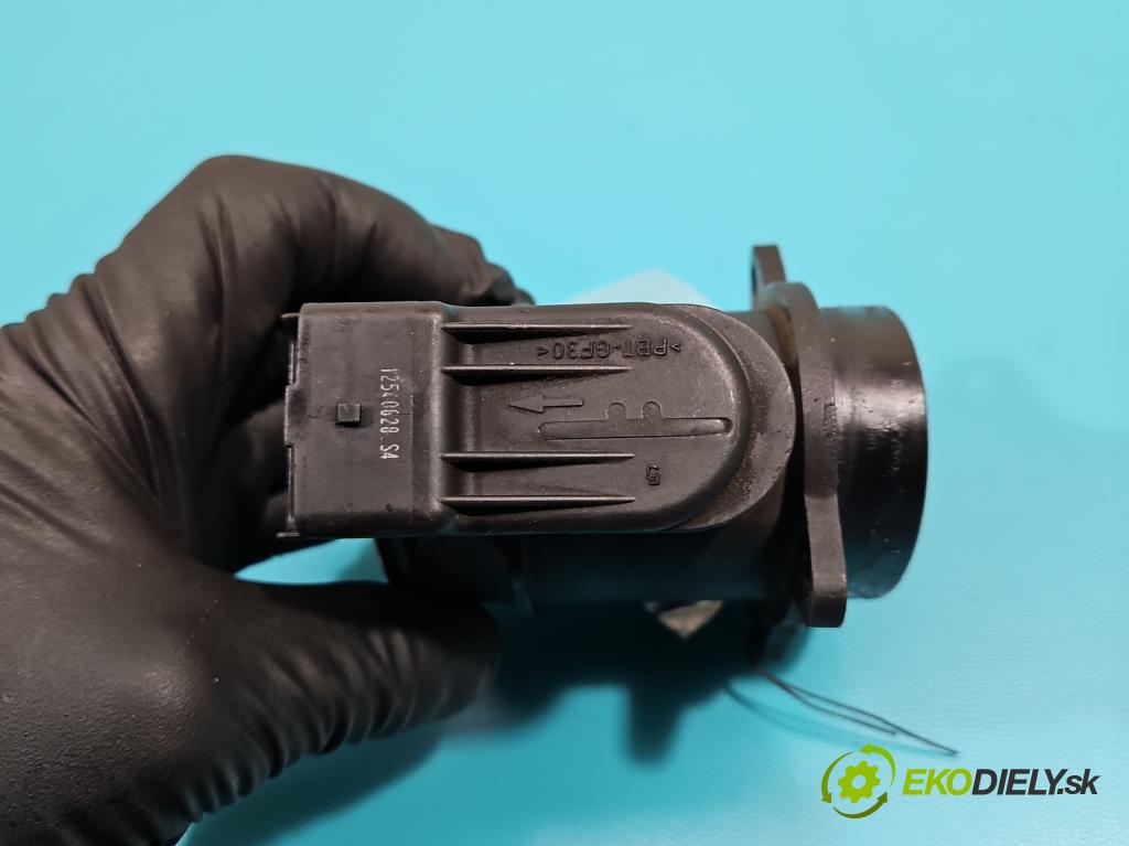 Citroen Xsara Picasso 1.6 hdi 90 HP manual 66,2 kW 1560 cm3 5- průtokoměr: 9650010780 (Váhy vzduchu)