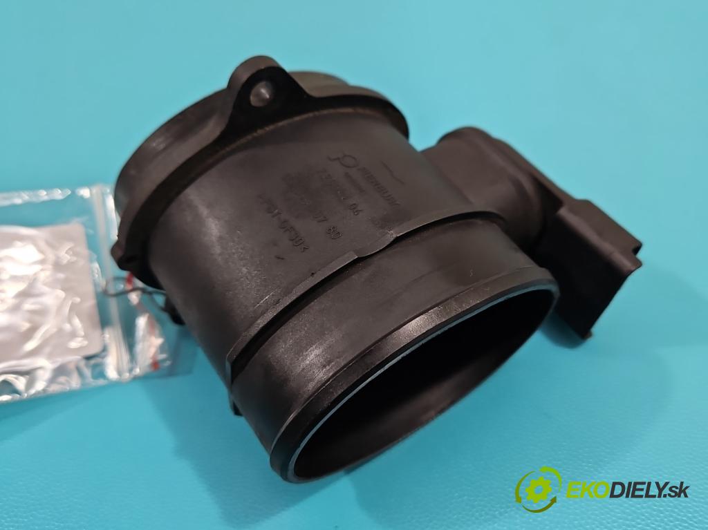 Citroen Xsara Picasso 1.6 hdi 90 HP manual 66,2 kW 1560 cm3 5- průtokoměr: 9650010780 (Váhy vzduchu)