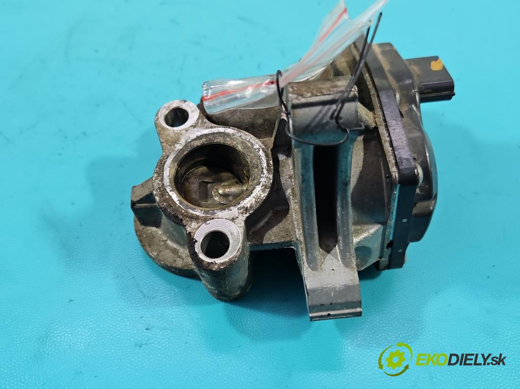 Renault Scenic III 2009-2016 1.6 dci 131 HP manual 96 kW 1598 cm3 5- klapka 8201068965 (Škrtiace klapky)