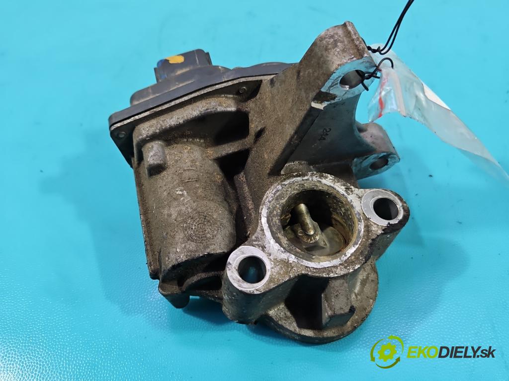Renault Scenic III 2009-2016 1.6 dci 131 HP manual 96 kW 1598 cm3 5- klapka 8201068965 (Škrtiace klapky)