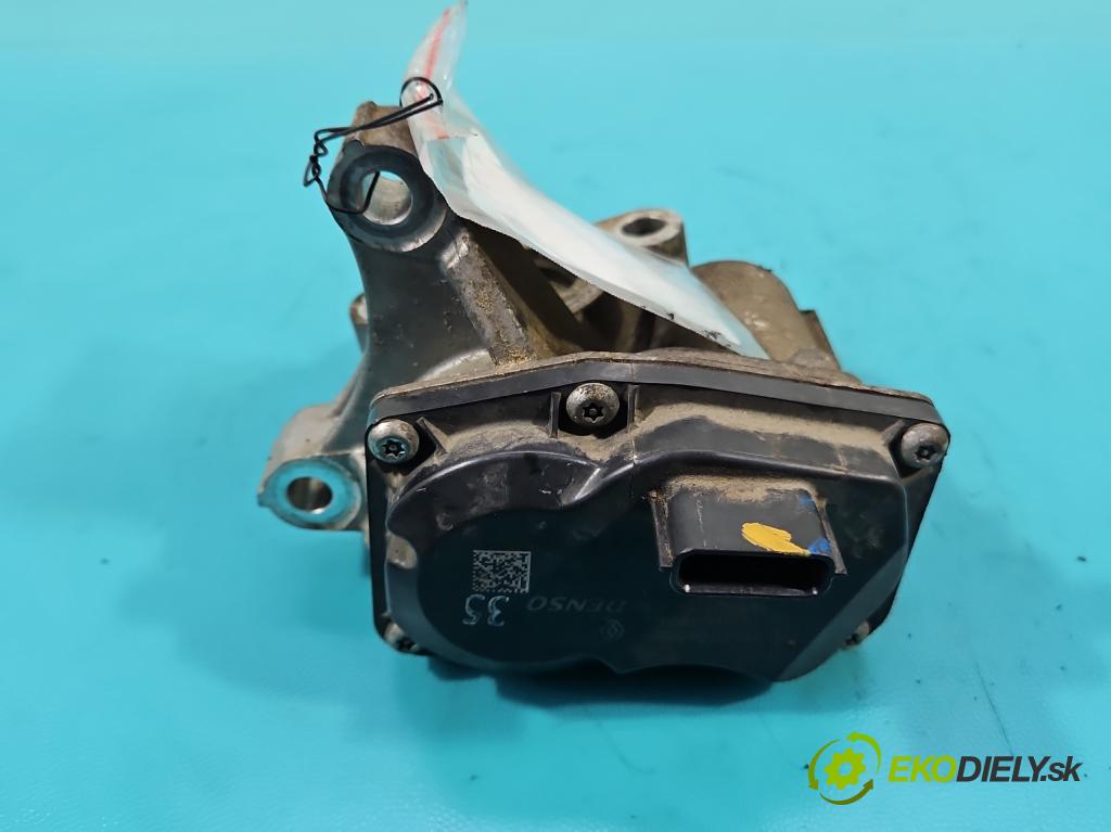 Renault Scenic III 2009-2016 1.6 dci 131 HP manual 96 kW 1598 cm3 5- klapka 8201068965 (Škrtiace klapky)