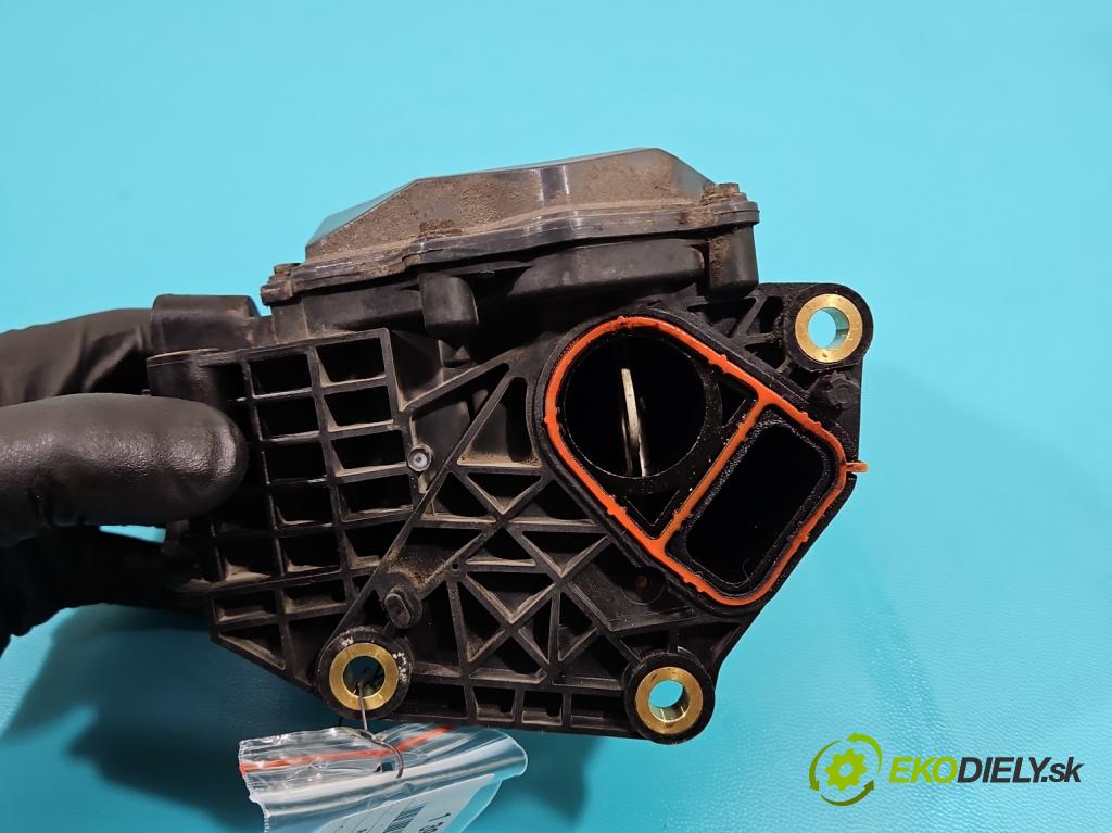 Renault Scenic III 2009-2016 1.6 dci 131 HP manual 96 kW 1598 cm3 5- klapka 0281006108 (Škrtiace klapky)