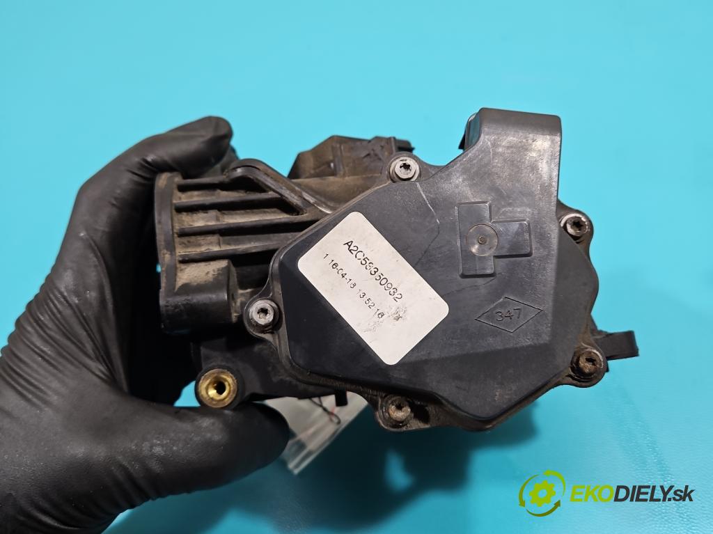 Renault Scenic III 2009-2016 1.6 dci 131 HP manual 96 kW 1598 cm3 5- klapka 0281006108 (Škrtiace klapky)