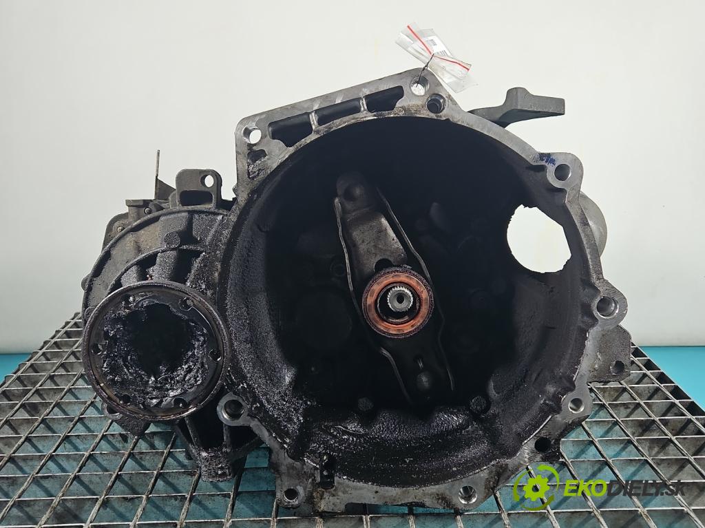 Skoda Octavia II 2004-2013 1.9 tdi 105 HP manual 77 kW 1896 cm3 5- prevodovka stupeň,rýchlosť manual GQQ