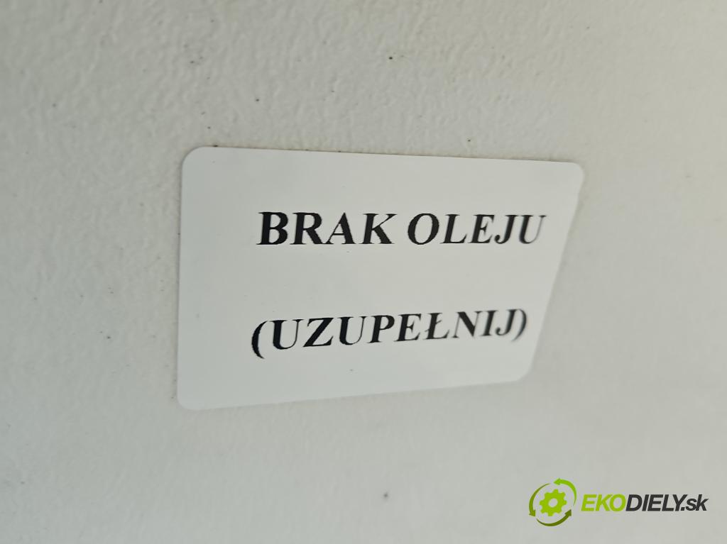 Skoda Octavia II 2004-2013 1.9 tdi 105 HP manual 77 kW 1896 cm3 5- prevodovka stupeň,rýchlosť manual GQQ