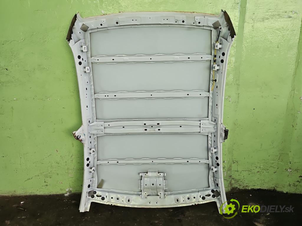 Toyota Corolla E16/E18  2013-2019 1.6 16V 132 hp manual 97 kW 1598 cm3 4- Strecha: