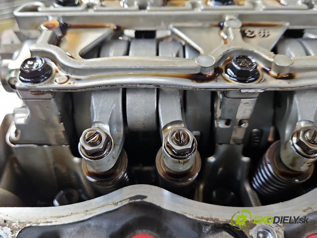 Honda Accord VIII 2008-2015 2.0 VTEC 156 HP automatic 115 kW 1997 cm3 4- motor benzín: R20A3
