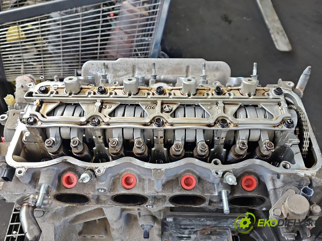 Honda Accord VIII 2008-2015 2.0 VTEC 156 HP automatic 115 kW 1997 cm3 4- motor benzín: R20A3