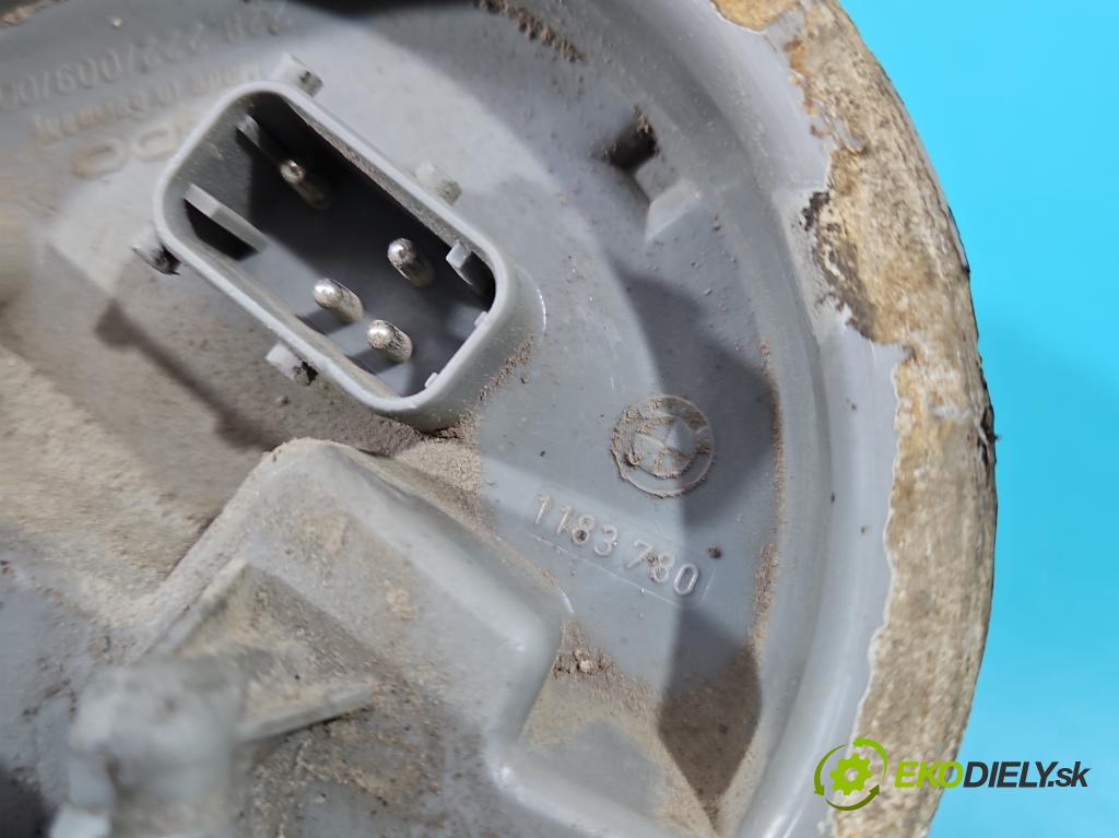 Bmw 3 E46 1998-2007 1.9 118 hp manual 87 kW 1895 cm3 4- čerpadlo paliva 1183780