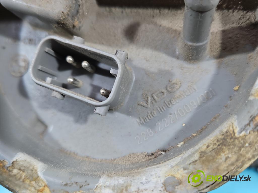 Bmw 3 E46 1998-2007 1.9 118 hp manual 87 kW 1895 cm3 4- čerpadlo paliva 1183780