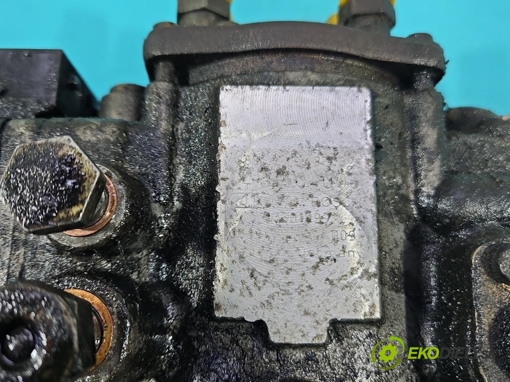 Opel Astra II 1998-2009 2.0 dtl 82 HP manual 60 kW 1994 cm3 5- čerpadlo vstrekovacia 0470504003 (Vstrekovacie čerpadlá)