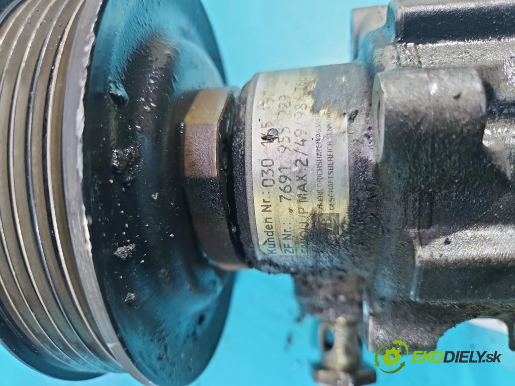 Skoda Felicia 1.6 mpi 75 HP manual 55 kW 1598 cm3 5- čerpadlo posilovač 030145157D (Servočerpadlá, pumpy riadenia)