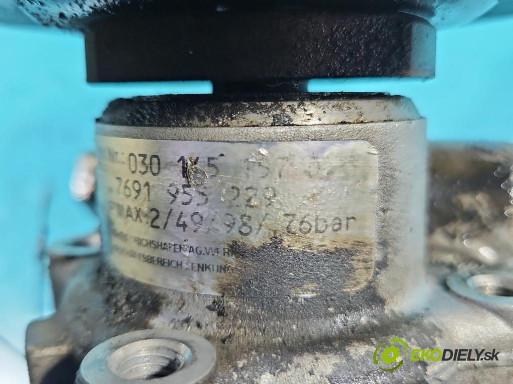 Skoda Felicia 1.6 mpi 75 HP manual 55 kW 1598 cm3 5- čerpadlo posilovač 030145157D (Servočerpadlá, pumpy riadenia)