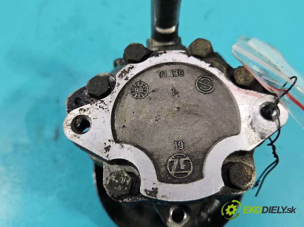 Skoda Felicia 1.6 mpi 75 HP manual 55 kW 1598 cm3 5- čerpadlo posilovač 030145157D (Servočerpadlá, pumpy riadenia)