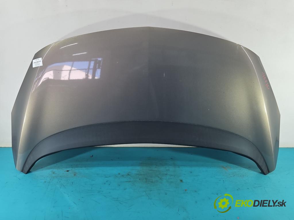 Opel Meriva B 2010-2017 1.4 T 140 HP manual 103 kW 1364 cm3 5- kapota predná 