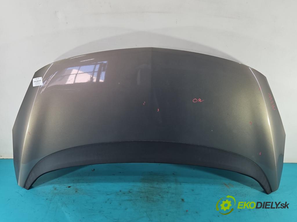 Opel Meriva B 2010-2017 1.4 T 140 HP manual 103 kW 1364 cm3 5- kapota predná