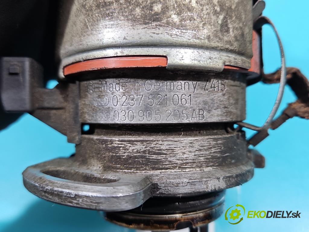 Skoda Felicia 1.6 mpi 75 HP manual 55 kW 1598 cm3 5- rozdeľovač 0237521061 (Rozdeľovače)