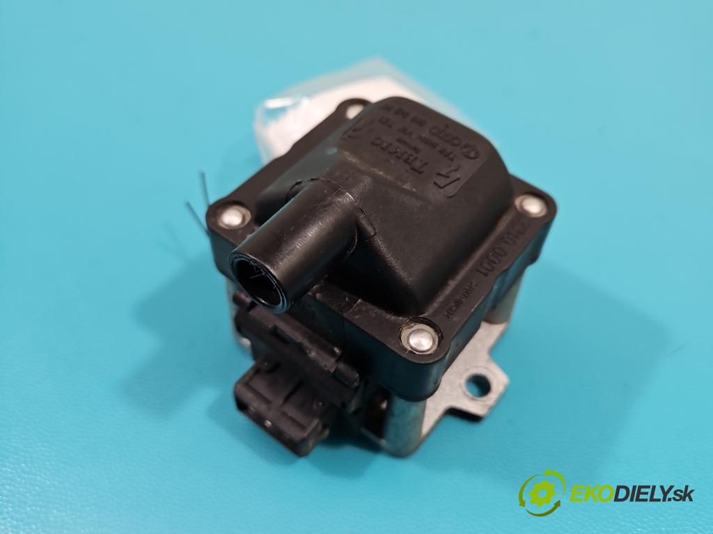 Skoda Felicia 1.6 mpi 75 HP manual 55 kW 1598 cm3 5- cievka zapaľovacia  (Zapaľovacie cievky, moduly)