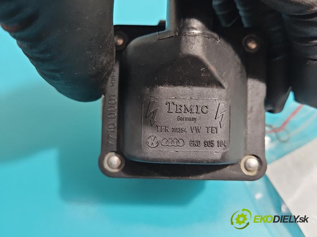 Skoda Felicia 1.6 mpi 75 HP manual 55 kW 1598 cm3 5- cievka zapaľovacia  (Zapaľovacie cievky, moduly)