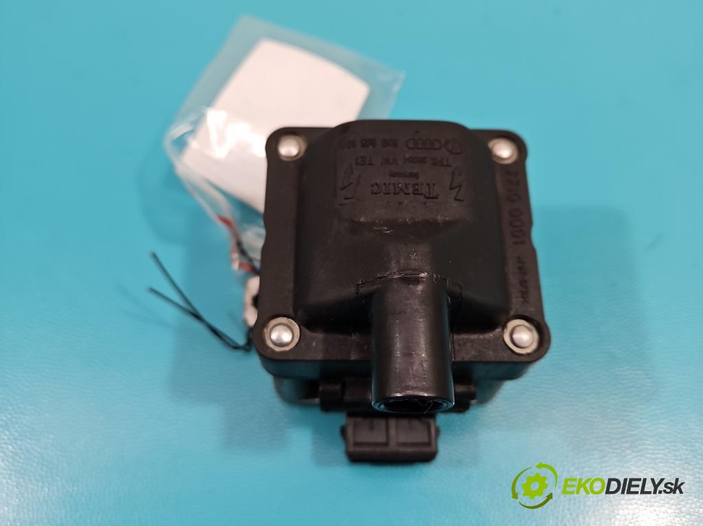 Skoda Felicia 1.6 mpi 75 HP manual 55 kW 1598 cm3 5- cievka zapaľovacia  (Zapaľovacie cievky, moduly)