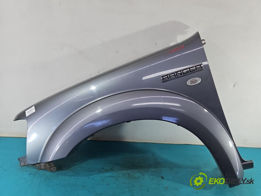 Ford Ranger IV 1998-2011 2.5 tdci 143 hp manual 105 kW 2500 cm3 5- blatnik přední levý  (Predné ľavé)